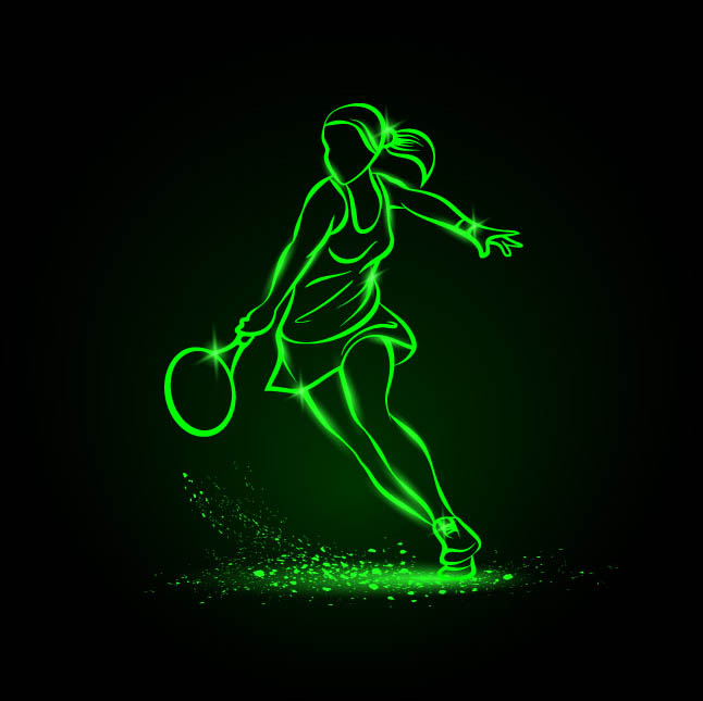 Glow Sport Events | GlowTennis | GlowPadel | GlowSquash | GlowVoetbal | GlowFitness | Maastricht | Limburg